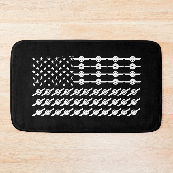 Item preview, Onewheel US Flag designed and sold by Hapoel.
