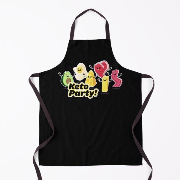Item preview, Keto Party! designed and sold by Birdbrook Academy.