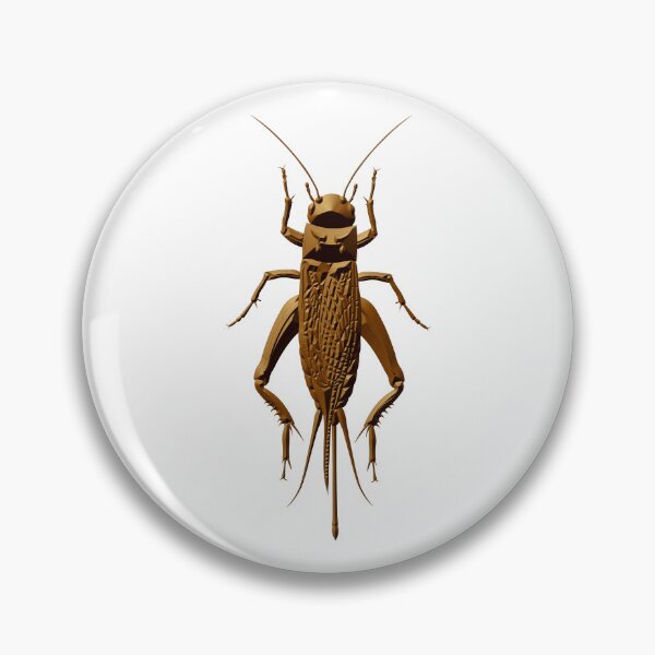 Item preview, Cricket designed and sold by Elonium.