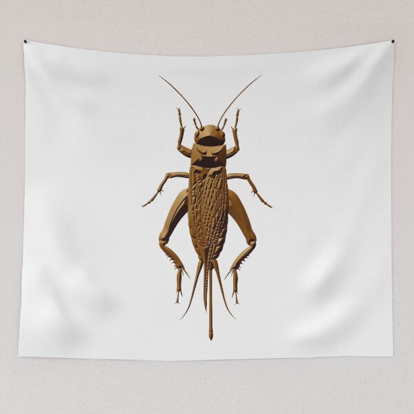 Item preview, Cricket designed and sold by Elonium.