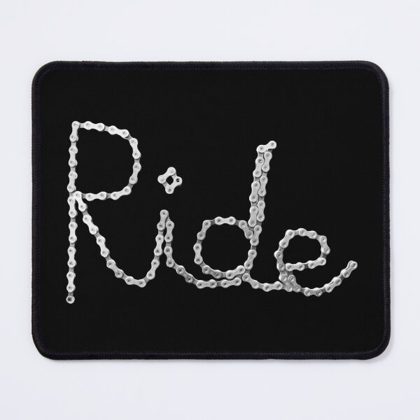 Item preview, Bike Chain - RIDE designed and sold by Normandie Rainwater.