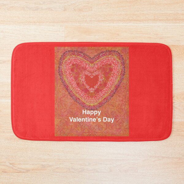 Item preview, Colorful Valentine designed and sold by Annette Marionneaux Stevenson.