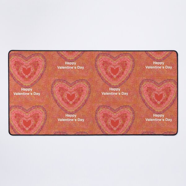 Item preview, Colorful Valentine designed and sold by Annette Marionneaux Stevenson.