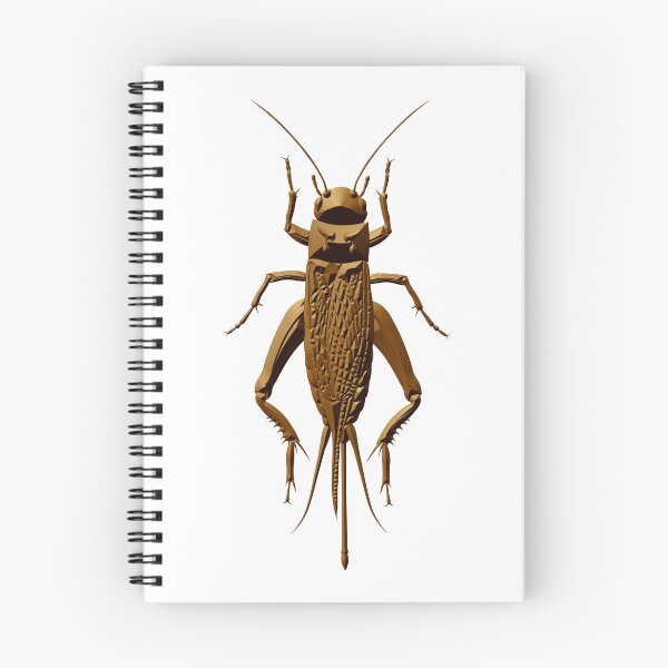 Item preview, Cricket designed and sold by Elonium.