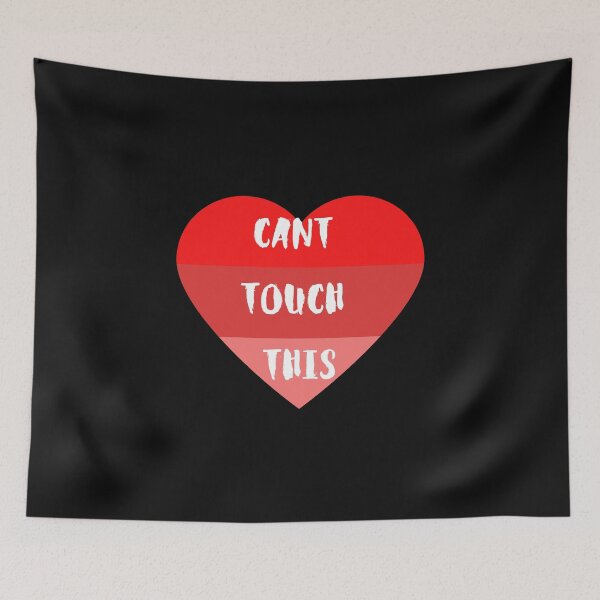 Item preview, CANT TOUCH THIS SUNSET HEART designed and sold by Highhocreations.