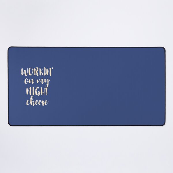 Item preview, Working on my night cheese designed and sold by MamSelle.