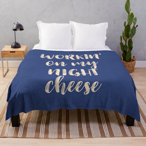 Item preview, Working on my night cheese designed and sold by MamSelle.