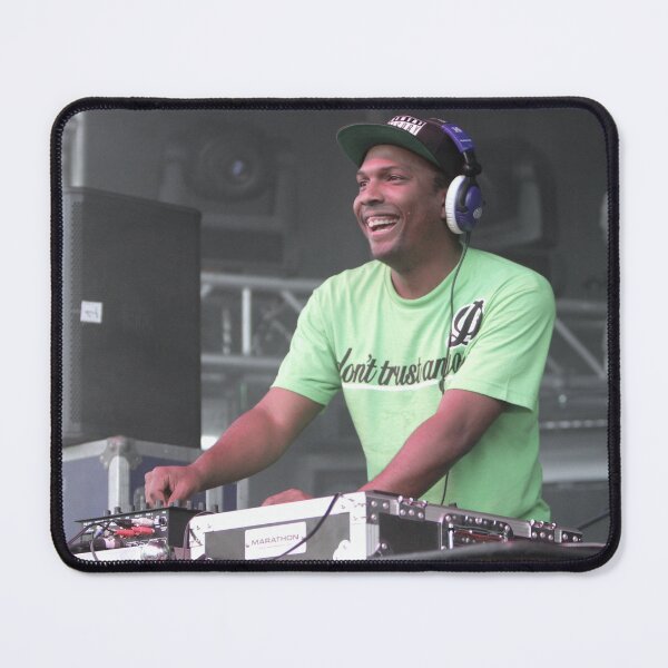 Item preview, John Dadzie 12th Planet Photograph designed and sold by ConcertImages.