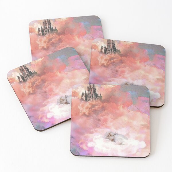 Item preview, Sky Castle designed and sold by BoneArtPetite.