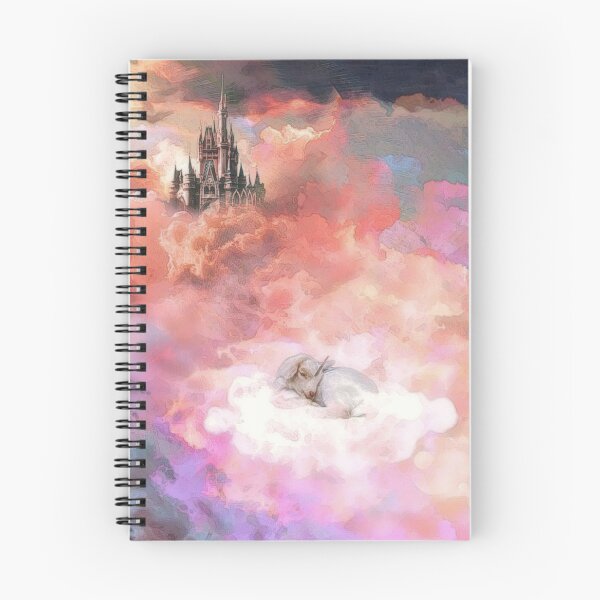 Item preview, Sky Castle designed and sold by BoneArtPetite.
