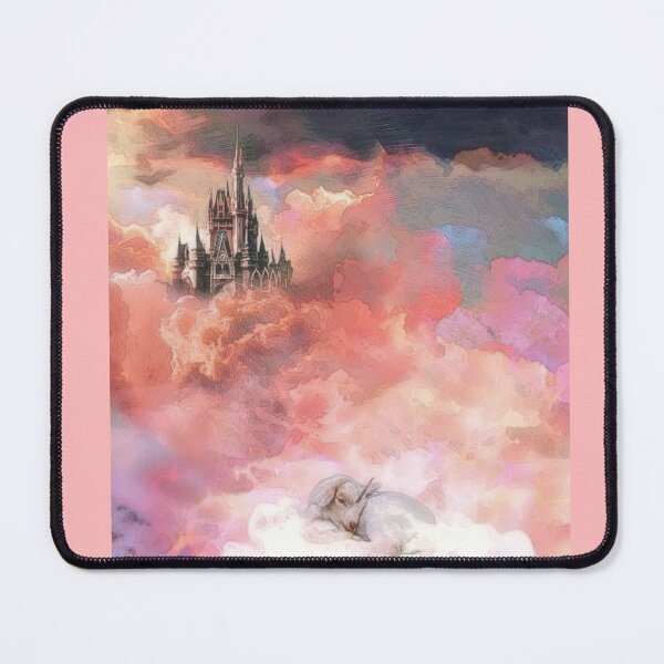 Item preview, Sky Castle designed and sold by BoneArtPetite.