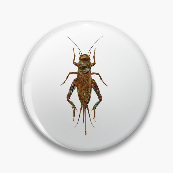 Item preview, Cricket bug designed and sold by Elonium.