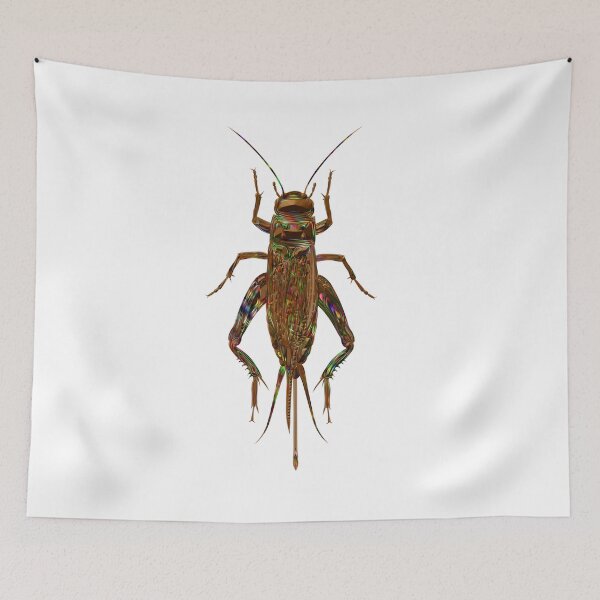 Item preview, Cricket bug designed and sold by Elonium.