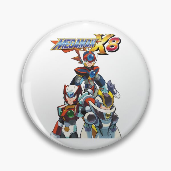 Artikelvorschau, Mega Man X8 entworfen und verkauft von BigDuda5K.