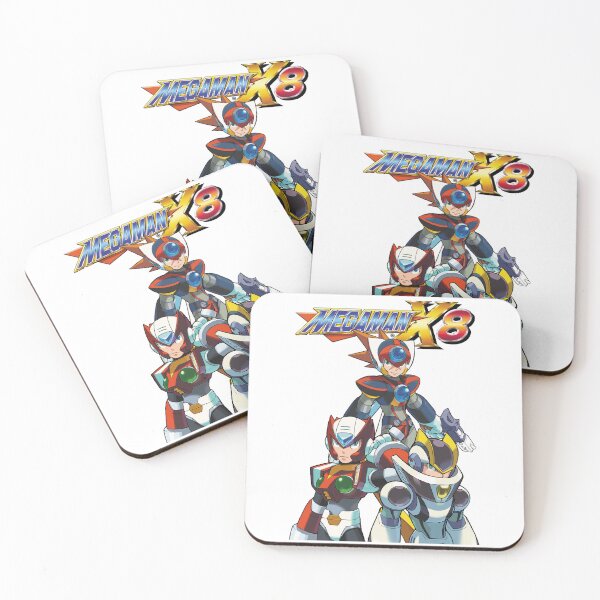 Item preview, Mega Man X8 designed and sold by BigDuda5K.