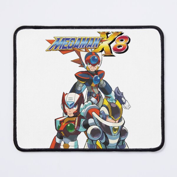 Item preview, Mega Man X8 designed and sold by BigDuda5K.