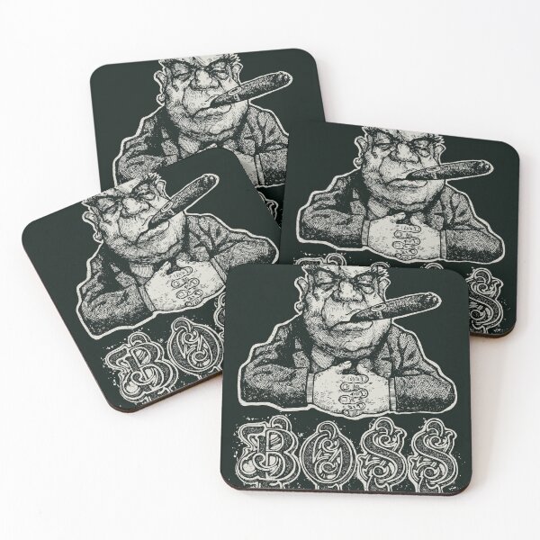 Item preview, Big Boss Culture designed and sold by Shop-Factor-X.