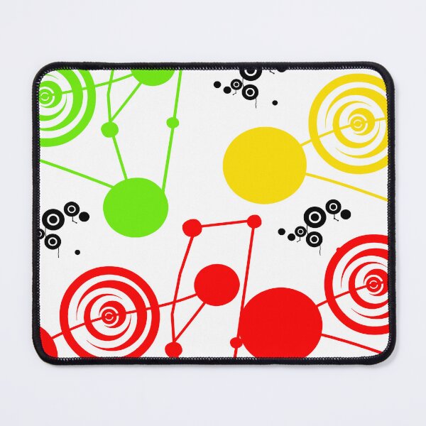 Item preview, Colored Abstract Art designed and sold by Gladiator2008.