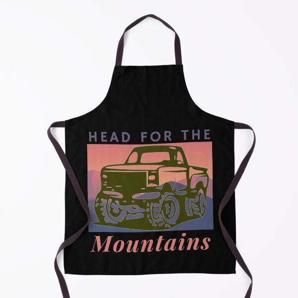 Item preview, Head For The Mountains 4x4 Off Road Adventure designed and sold by CharJens.