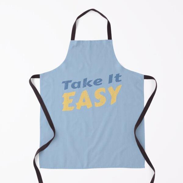 Item preview, Take It Easy Chill Quote Peace Summer Surfing Vacation Sayings designed and sold by sillyquestions.