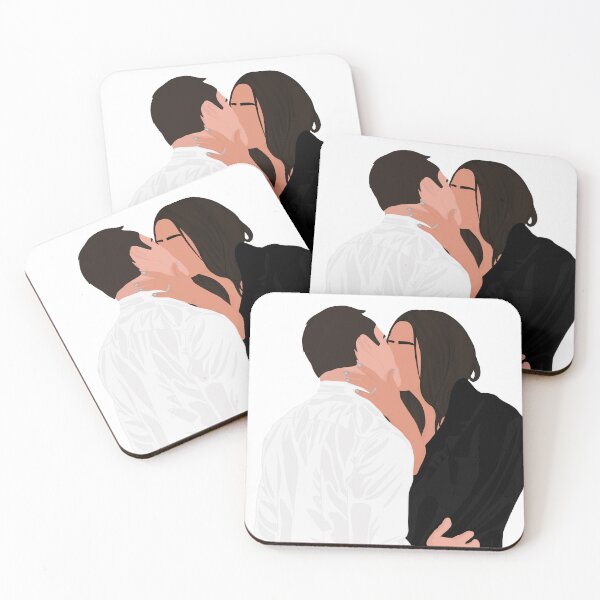 Item preview, Stellaride engagement kiss Chicago Fire  designed and sold by erinsartstuffs.