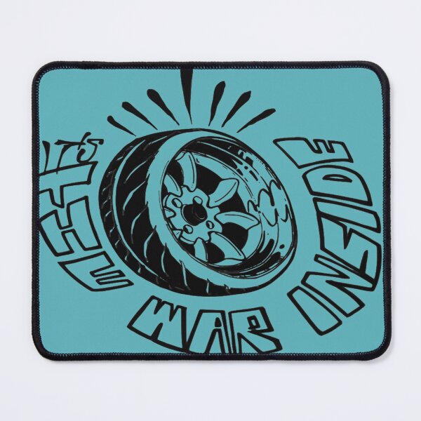 Item preview, The War Inside designed and sold by almostproper.
