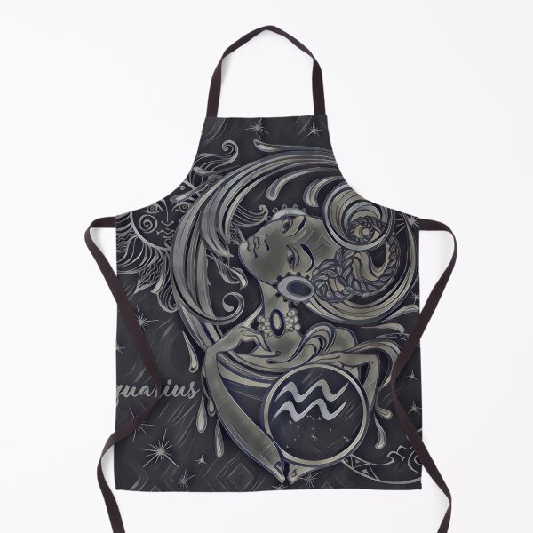 Artikelvorschau, Zodiac Astrology Signs -Aquarius Design Nr.2 entworfen und verkauft von Dubbra.