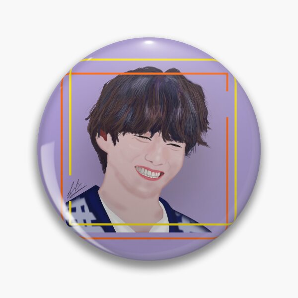 Item preview, kim taehyung t-shirt designed and sold by soul-of-hope.