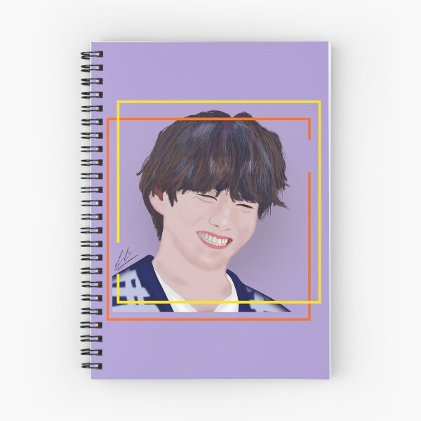 Item preview, kim taehyung t-shirt designed and sold by soul-of-hope.