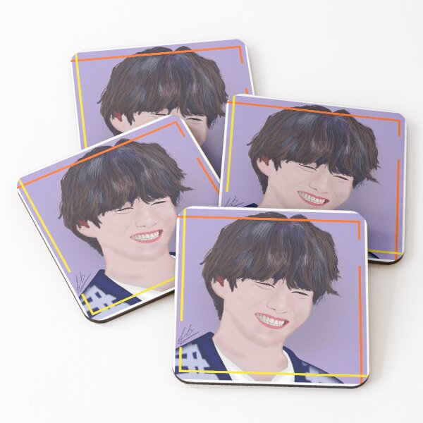 Item preview, kim taehyung t-shirt designed and sold by soul-of-hope.