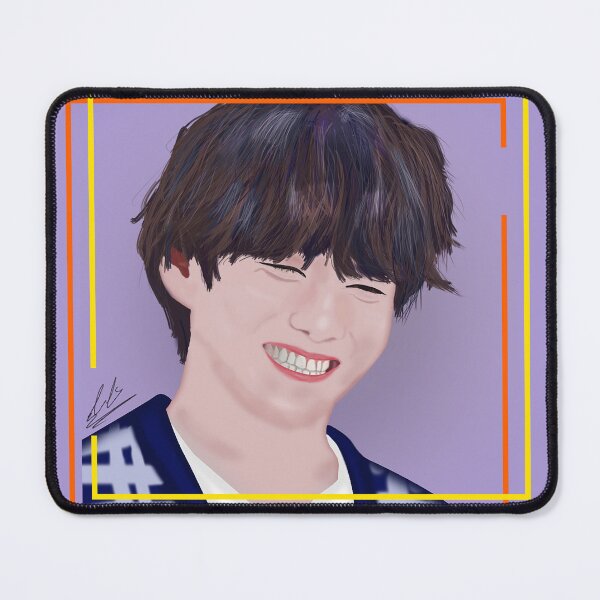 Item preview, kim taehyung t-shirt designed and sold by soul-of-hope.