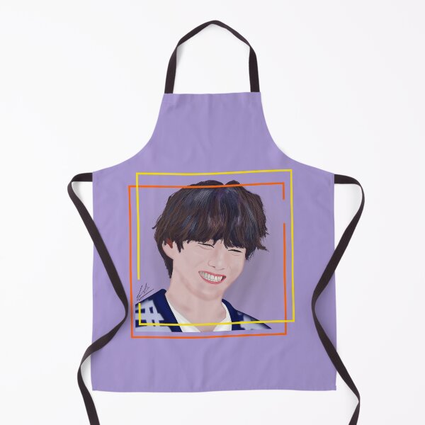 Item preview, kim taehyung t-shirt designed and sold by soul-of-hope.