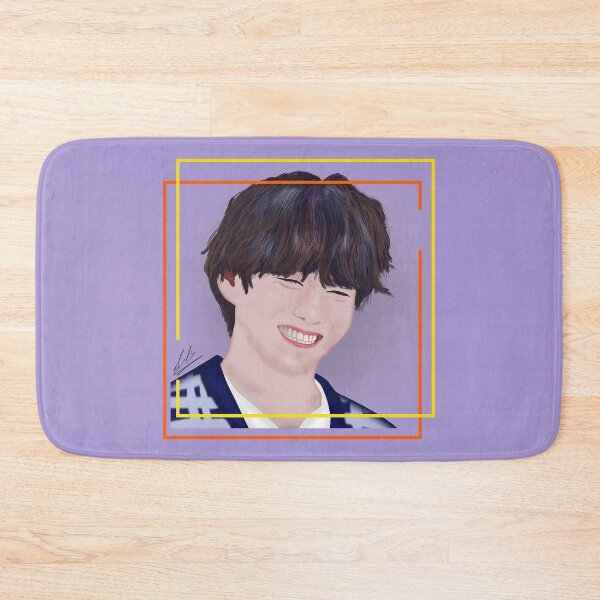 Item preview, kim taehyung t-shirt designed and sold by soul-of-hope.