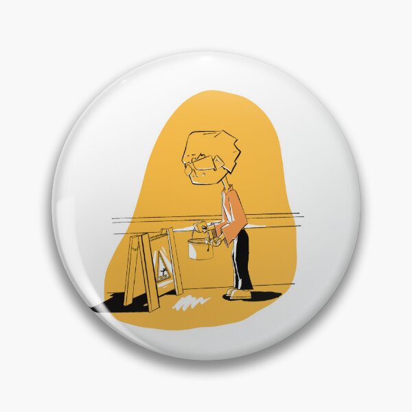 Item preview, yellow men designed and sold by Yellouki.