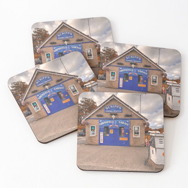 Item preview, Aidensfield Garage designed and sold by hawkie.