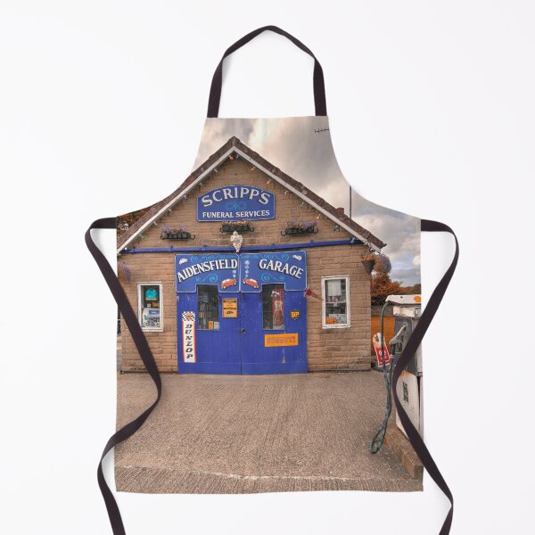 Item preview, Aidensfield Garage designed and sold by hawkie.