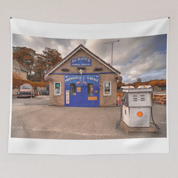 Item preview, Aidensfield Garage  designed and sold by hawkie.
