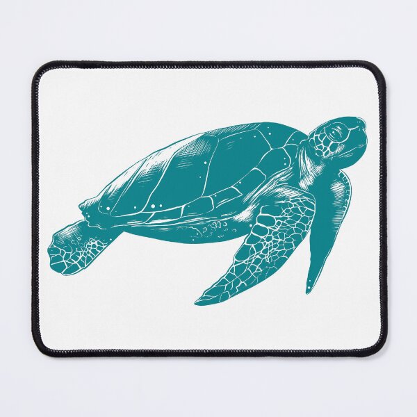 Item preview, The turtle designed and sold by BrigitteCooper.