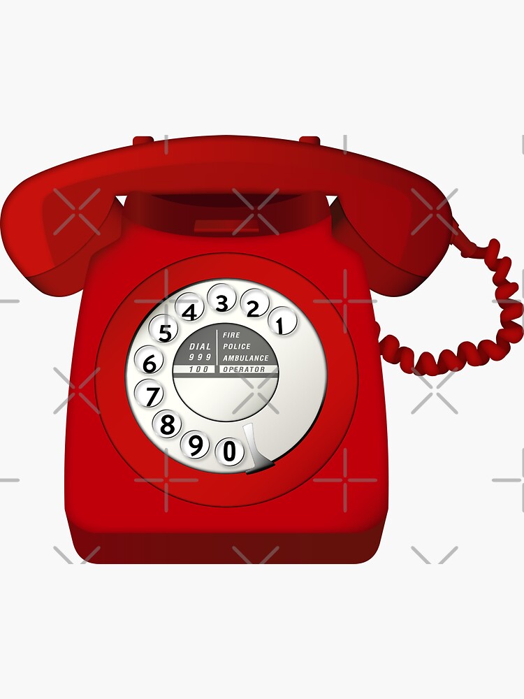 NDVH Telephone by nikhorne
