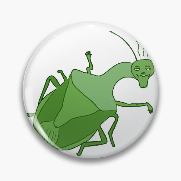 Item preview, stenk bowg designed and sold by Ugly Bugs.