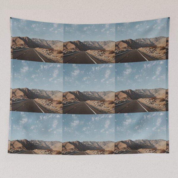 Item preview, Palm Springs Highway  designed and sold by newburyboutique.