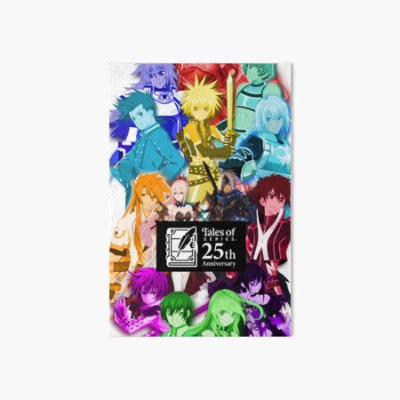 Item preview, Tales of 25th Anniversary  designed and sold by themirrorcle.