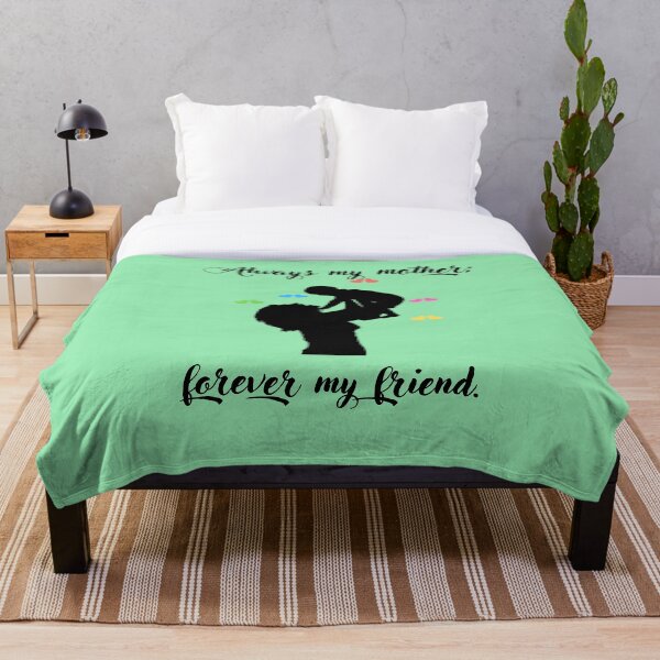 Item preview, Mother is best friend designed and sold by ArizStore.