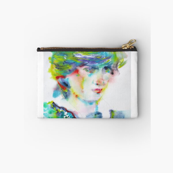 Item preview, DIANA - PRINCESS of WALES - watercolor portrait.5 designed and sold by lautir.
