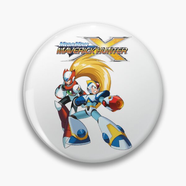 Artikelvorschau, Mega Man: Maverick Hunter X entworfen und verkauft von BigDuda5K.