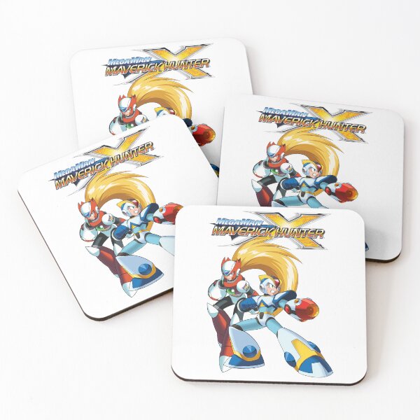 Item preview, Mega Man: Maverick Hunter X designed and sold by BigDuda5K.