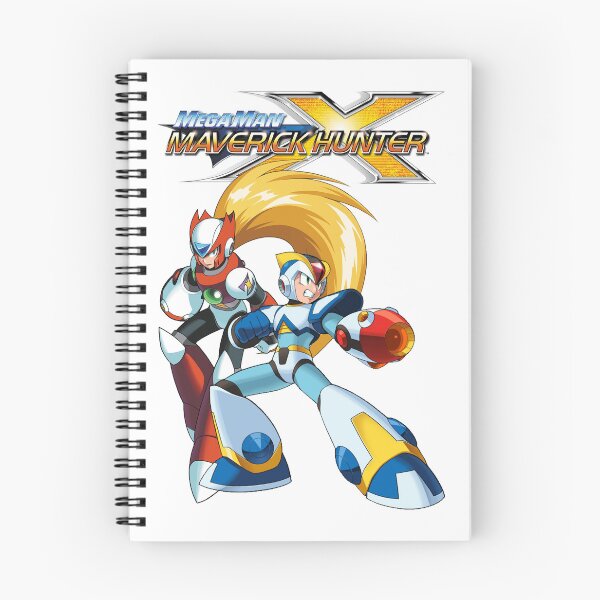 Artikelvorschau, Mega Man: Maverick Hunter X entworfen und verkauft von BigDuda5K.