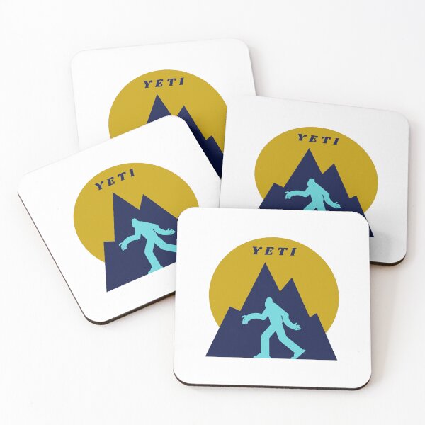 Item preview, Yeti Bigfoot designed and sold by AlexLab.