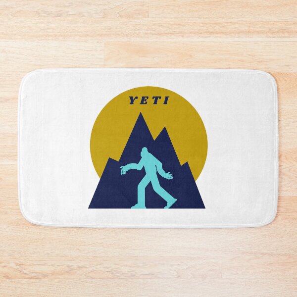 Item preview, Yeti Bigfoot designed and sold by AlexLab.