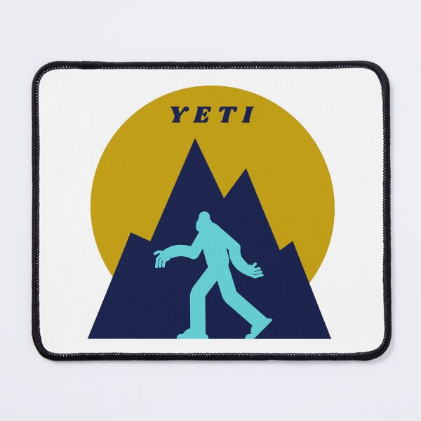Item preview, Yeti Bigfoot designed and sold by AlexLab.
